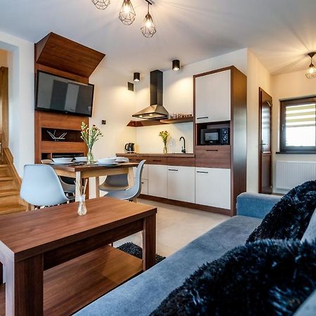 Czeho House Domki Bialka Tatrzanska Exteriör bild