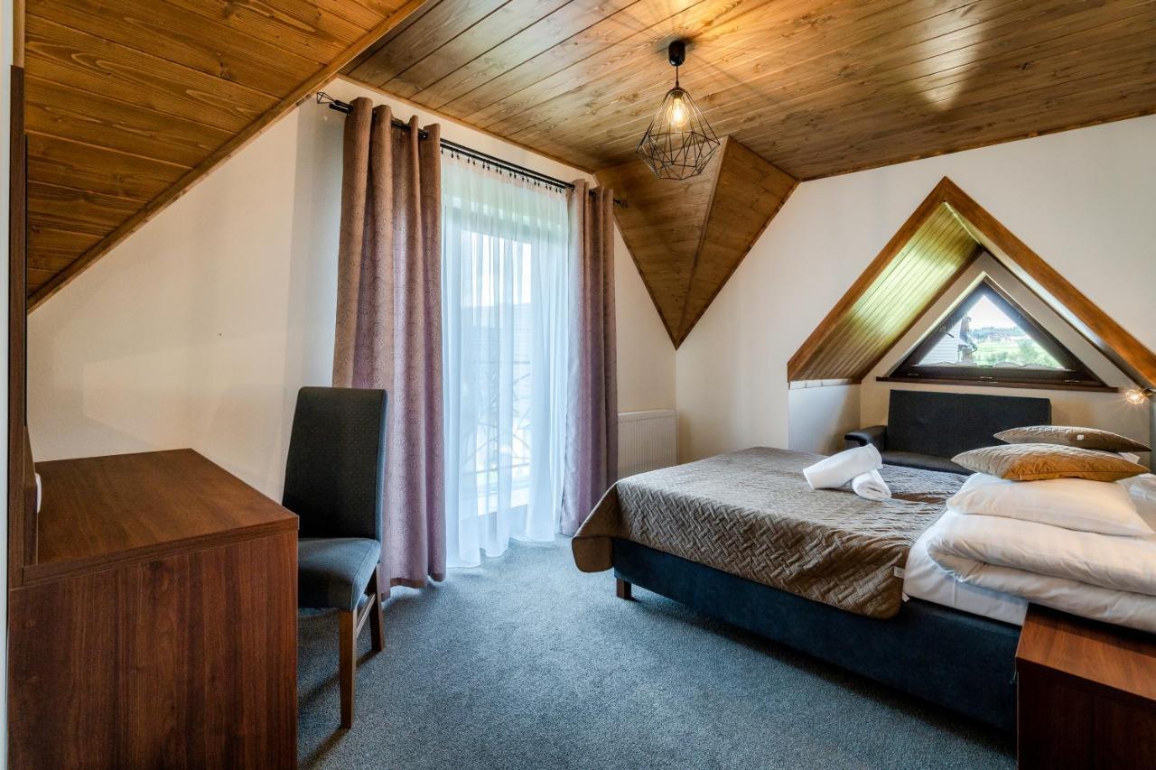 Czeho House Domki Bialka Tatrzanska Exteriör bild