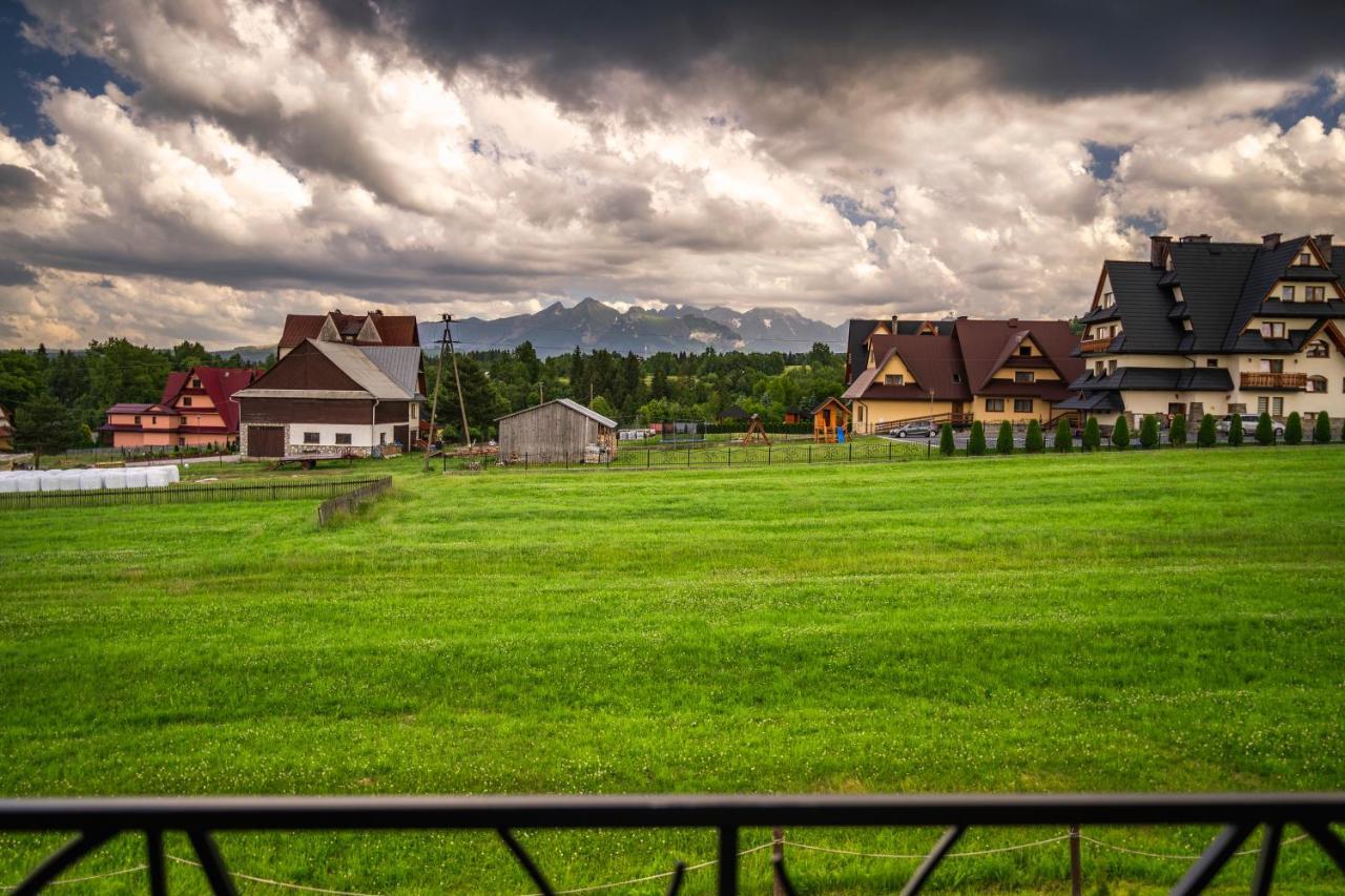 Czeho House Domki Bialka Tatrzanska Exteriör bild